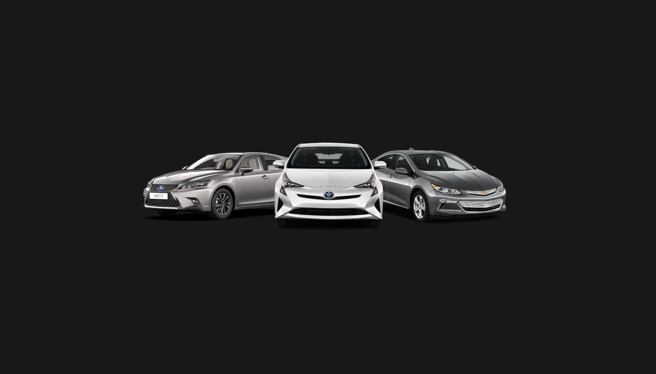 Hybrid Vehicle