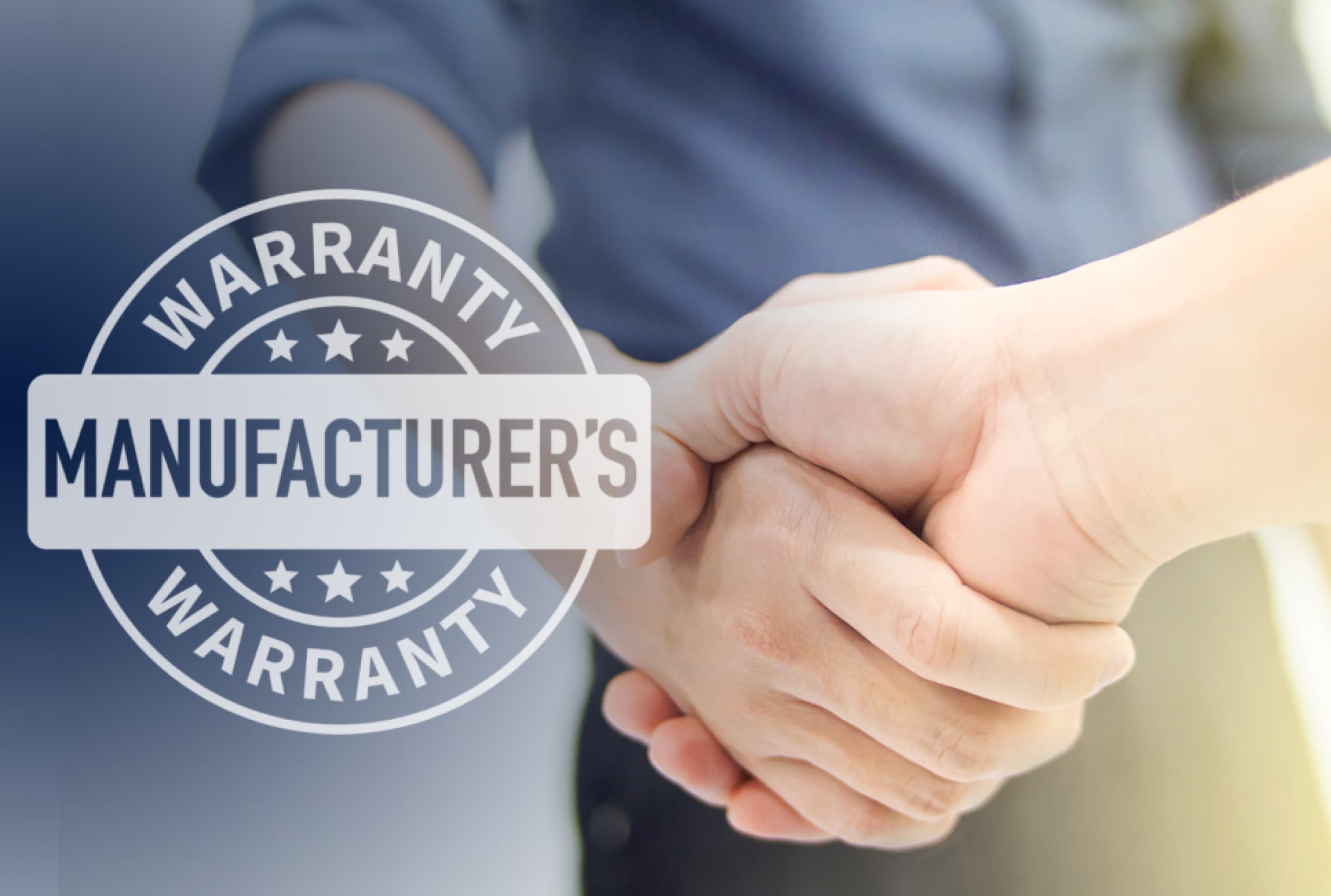 Manufacturer's Warranty