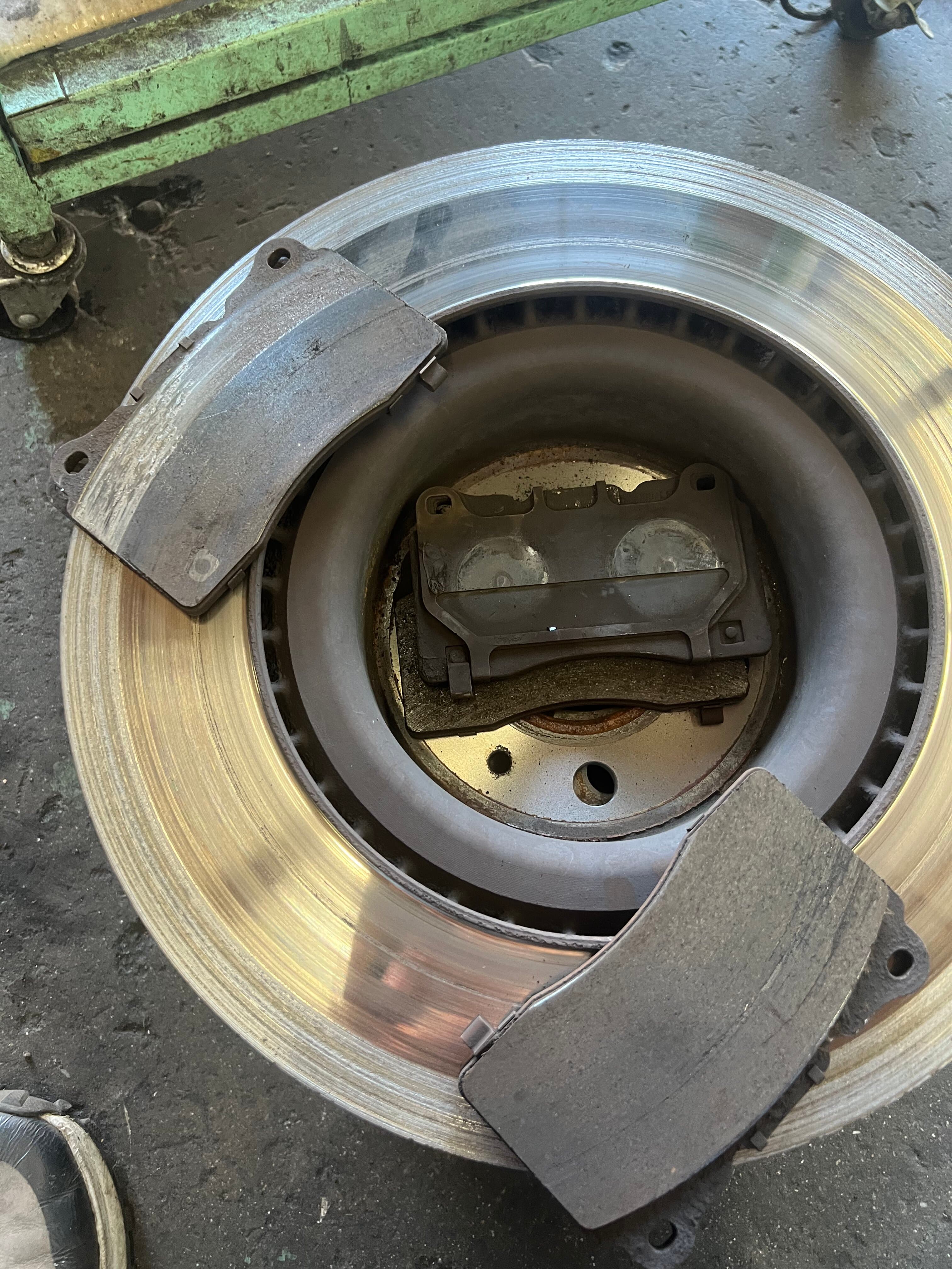 Tesla ABS and Brake System Services - Image 3