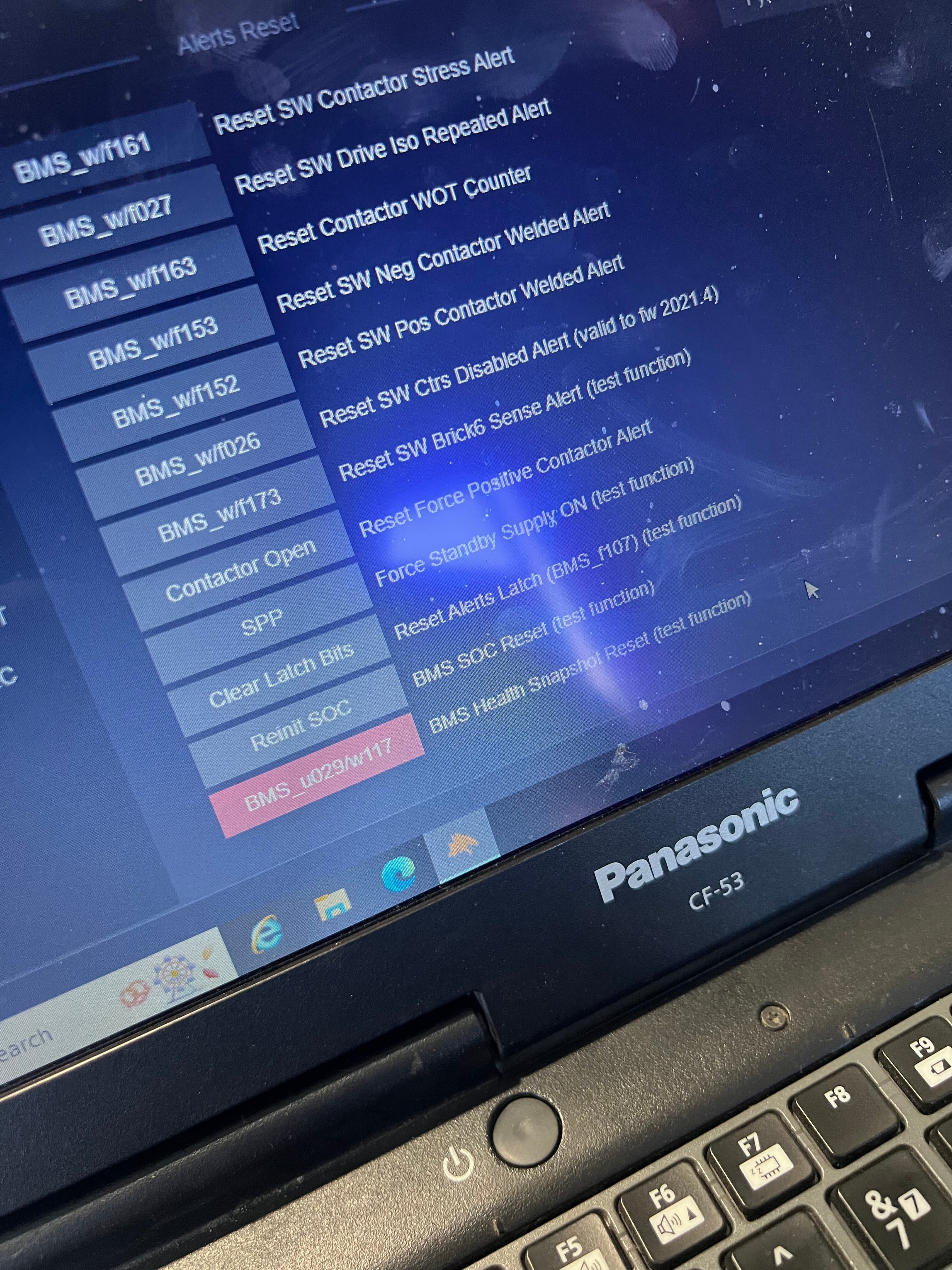 Tesla HV Battery Services: - Image 2