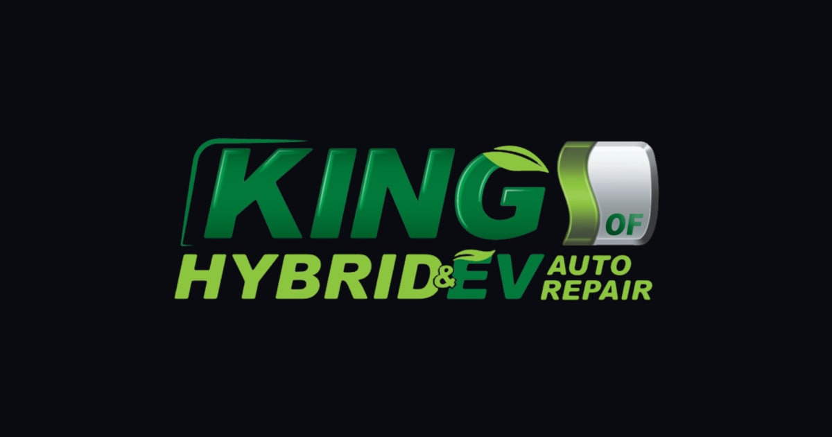 King Of Hybrid & Ev Auto Repair